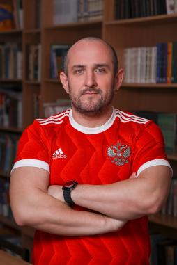 Гордеев Дмитрий Михайлович