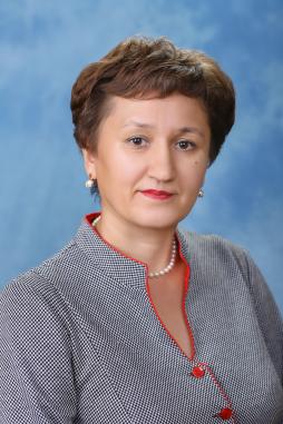 Александрова Алина Валерьевна