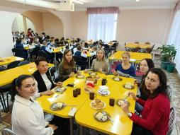 Работа комиссии родительского контроля