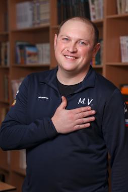 Михеев Владимир Владимирович